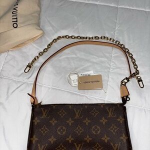 Louis Vuitton Brown Monogram Women's Bag